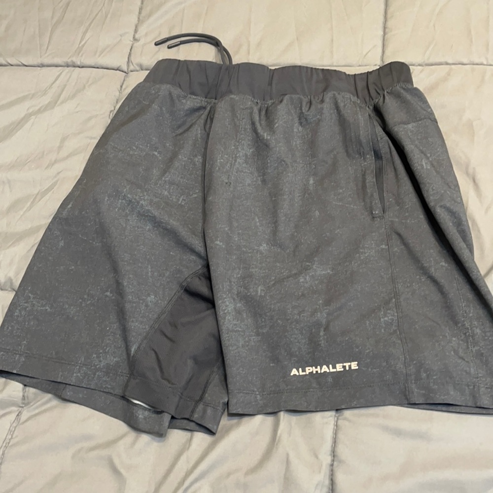 Medium Alphalete Shorts
